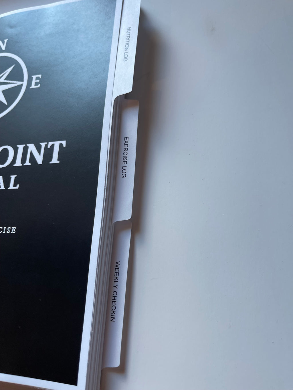 12 Week Nutrition and Exercise Mastery Journal