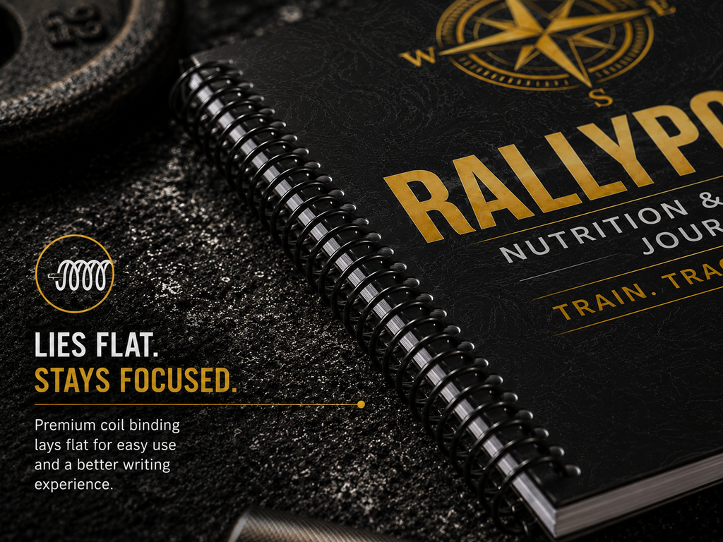 12 Week Nutrition and Exercise Mastery Journal