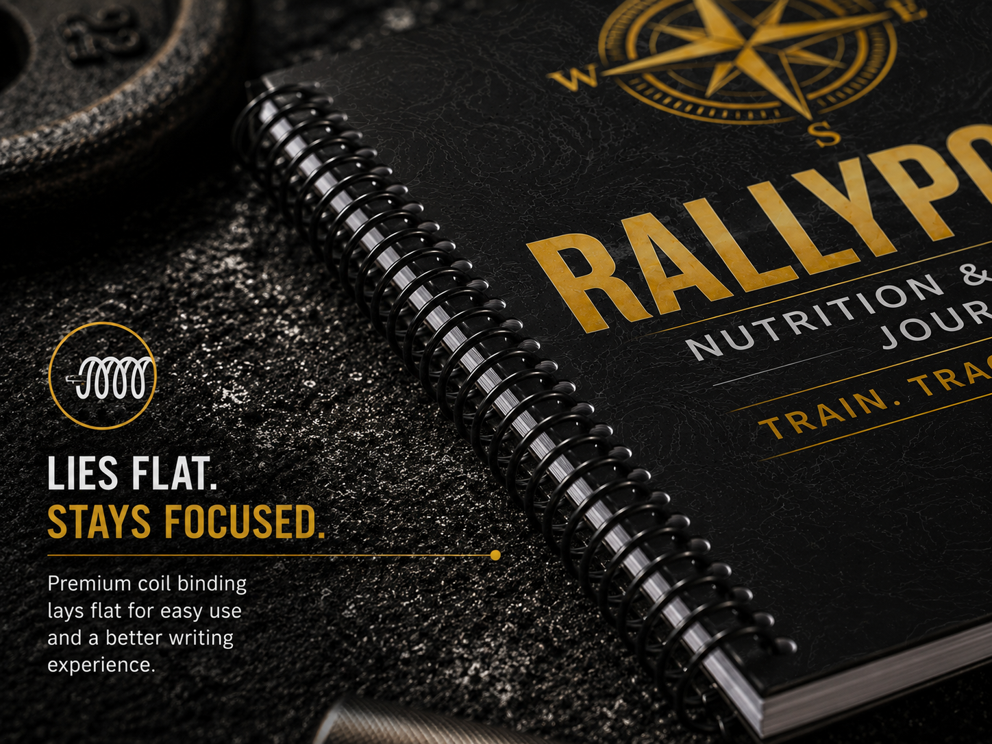 12 Week Nutrition and Exercise Mastery Journal