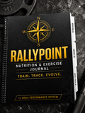12 Week Nutrition and Exercise Mastery Journal