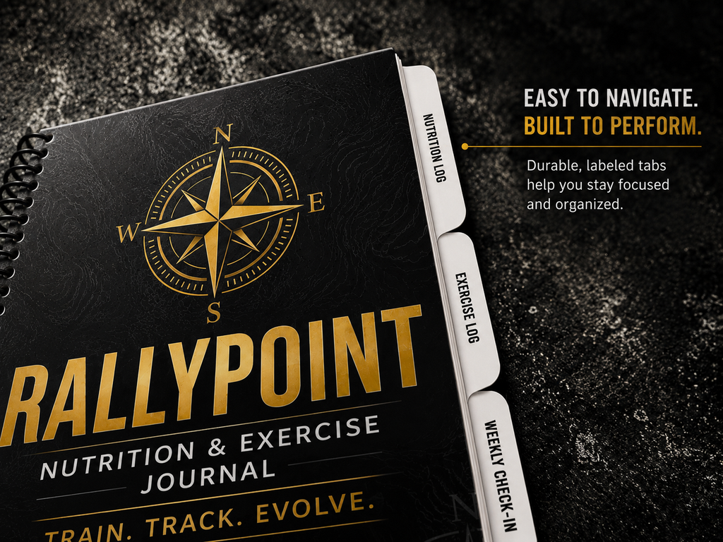 12 Week Nutrition and Exercise Mastery Journal