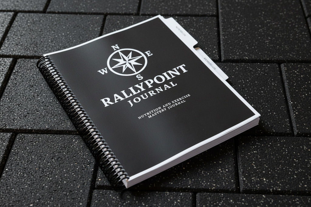 12 Week Nutrition and Exercise Mastery Journal