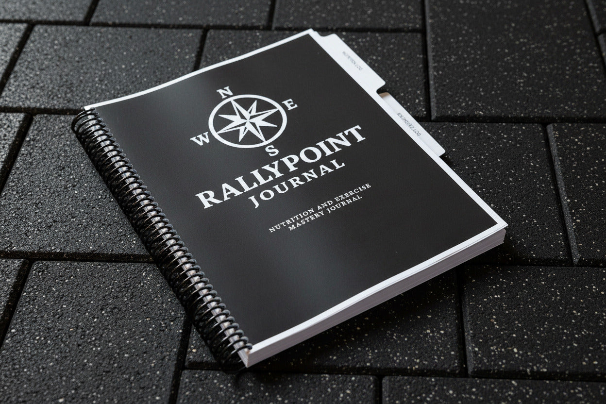 12 Week Nutrition and Exercise Mastery Journal