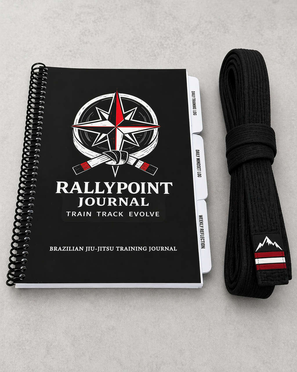 BJJ TRAINING JOURNAL