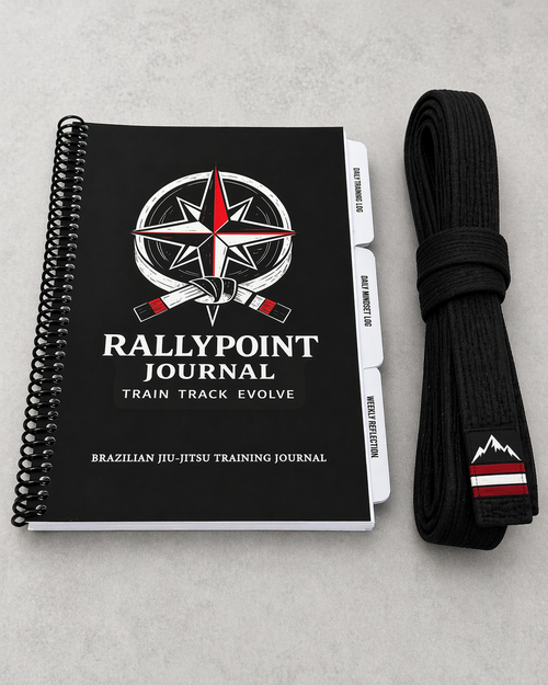 BJJ TRAINING JOURNAL