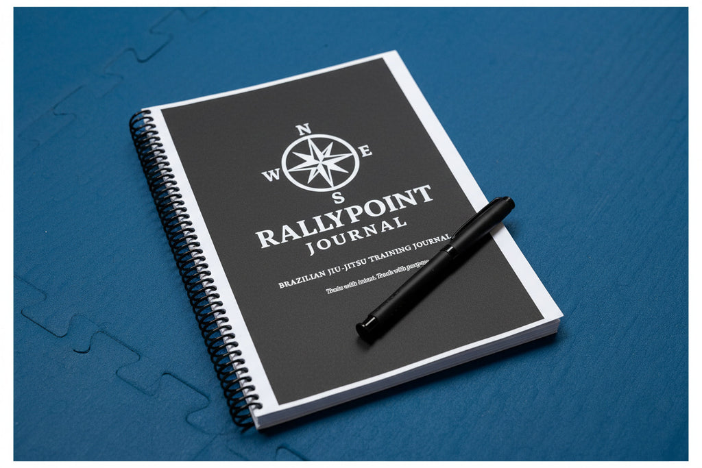 BJJ TRAINING JOURNAL