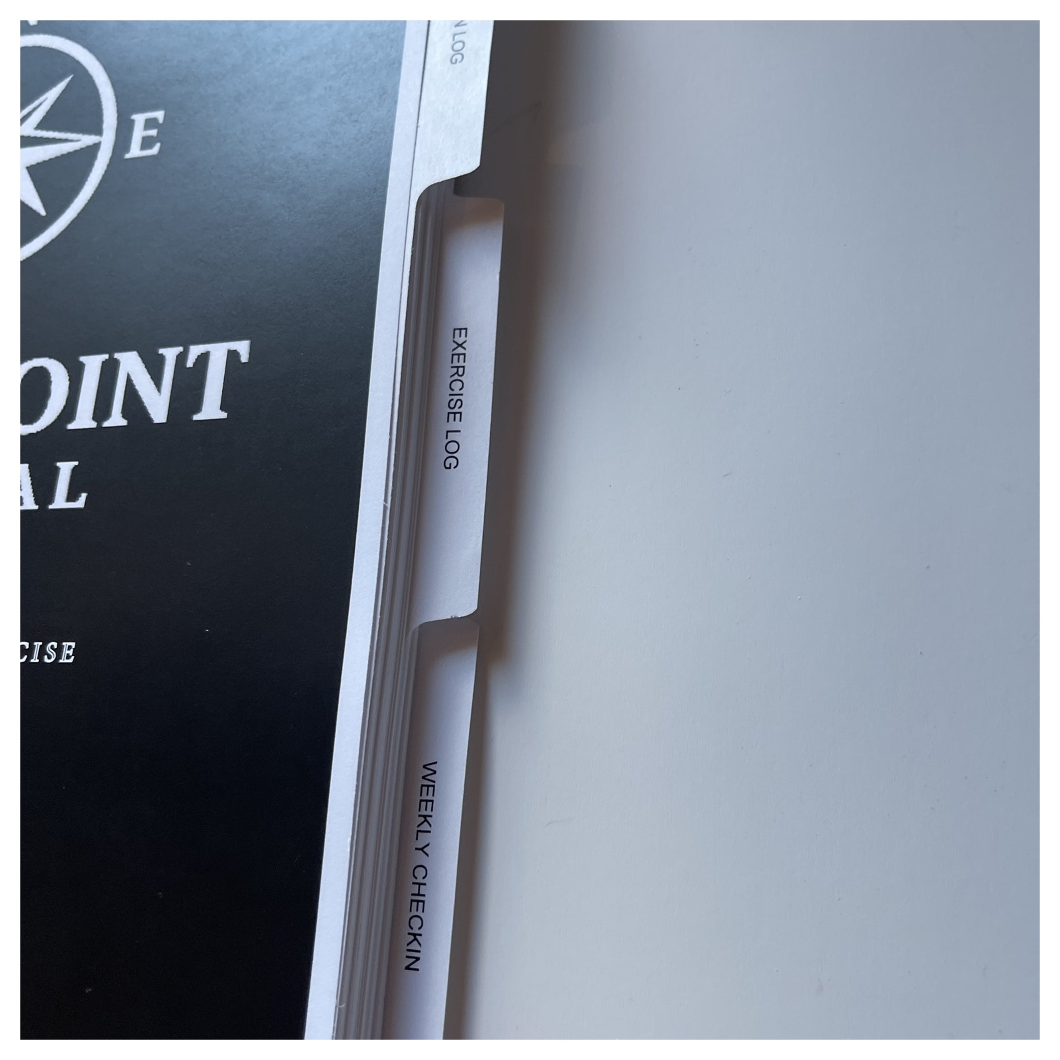 12 Week Nutrition and Exercise Mastery Journal