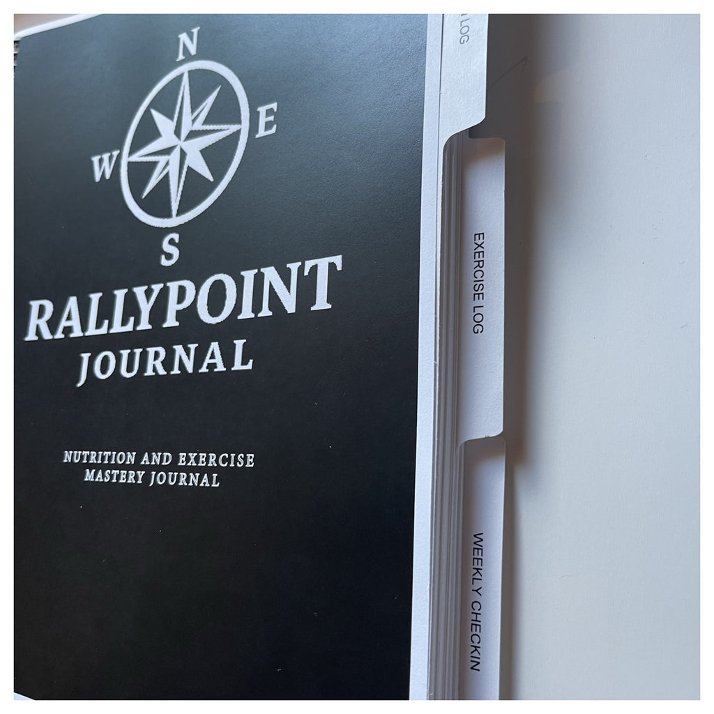 12 Week Nutrition and Exercise Mastery Journal