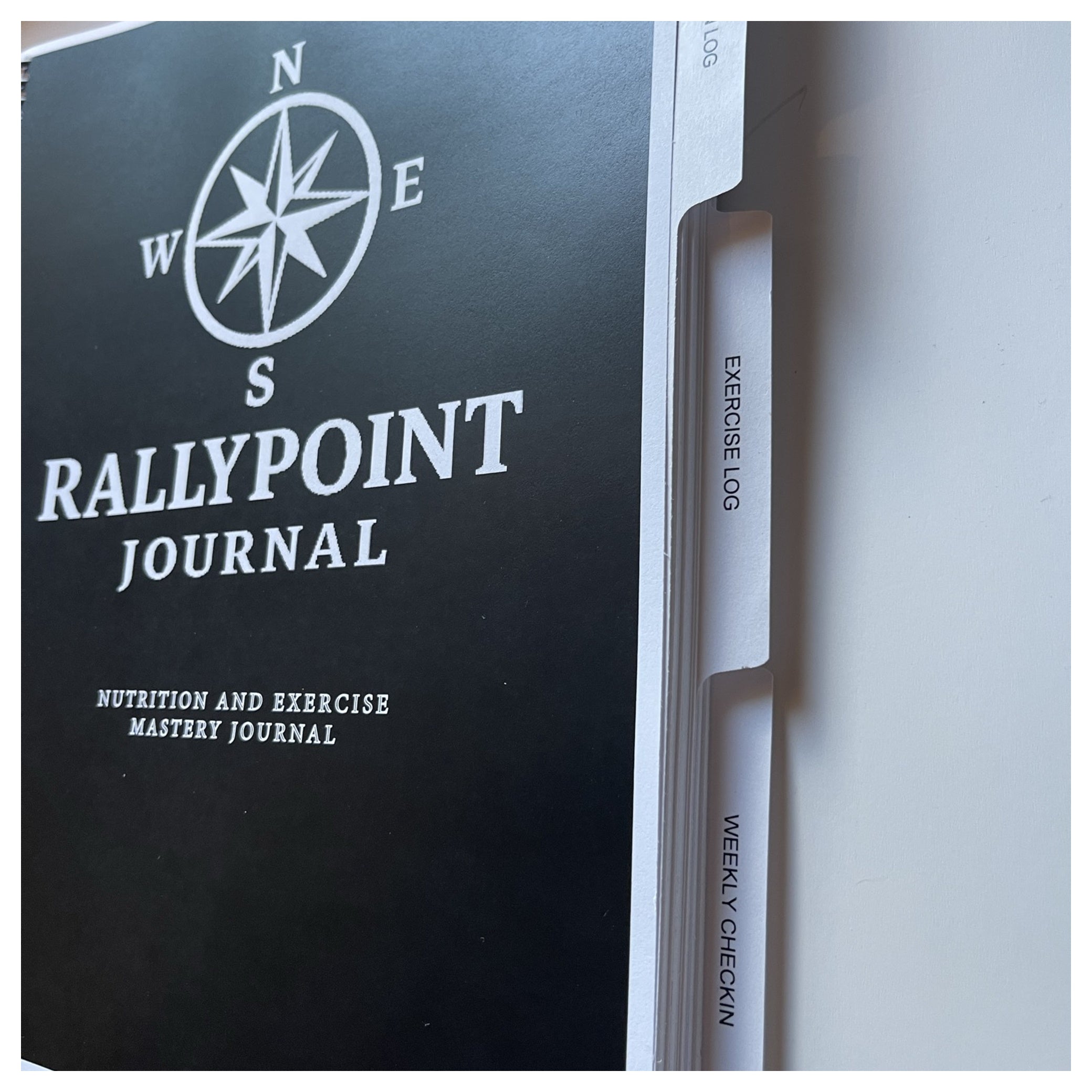 12 Week Nutrition and Exercise Mastery Journal