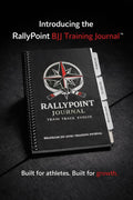 BJJ TRAINING JOURNAL
